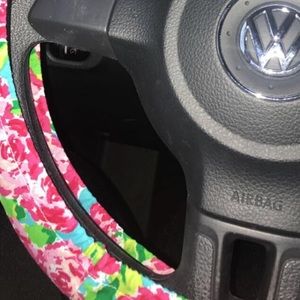 Steering Wheel Cover